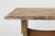 Rustic Low Stool in Painted Wood, France, 1900 For Sale - Image 4 of 12