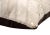 Farmhouse Canvello Genuine Cowhide Leather Decorative Throw Pillow With Feather Down Insert Included For Sale - Image 3 of 6