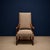 French 19th Century French Louis XIII Walnut Armchair (A) For Sale - Image 3 of 5