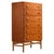 Vintage Model F17 Chest of Drawers in Teak by Poul M. Volther for FDB Møbler, Denmark, 1960 For Sale - Image 16 of 16