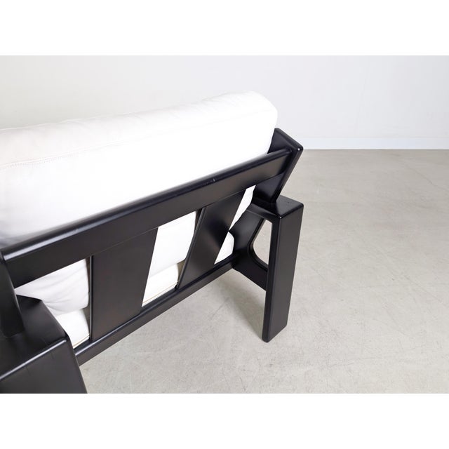 Wood Armchairs by Esko Pajamies for Asko Finland, Set of 2 For Sale - Image 7 of 12