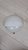 Metal Small Mania Wall Lamp in Glass by Vico Magistretti for Artemide, 1960s For Sale - Image 7 of 12