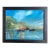 Contemporary California Oil Painting Seascape Impressionism Signed For Sale