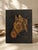This one-of-a-kind handcrafted geometric wall sculpture showcases exceptional craftsmanship through the use of hand-...