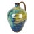 1982 Signed Studio Pottery Jug – Teague (w.d.g.) – Glazed Stoneware For Sale