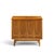 Wood Broyhill Brasilia Mid Century Walnut Commode Nightstands – Pair For Sale - Image 7 of 11