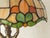 Glass Art Nouveau Tiffany Table Lamp For Sale - Image 7 of 11
