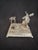 1920s Dutch Silver Mini Quay Scene For Sale - Image 10 of 11
