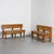 Benches by Christian Durupt for La Plagne, 1960s, Set of 2 For Sale - Image 16 of 16