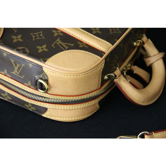 Monogram Canvas Briefcase from Louis Vuitton, 2019 For Sale - Image 13 of 18