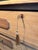 1870-1880 Primitive Eastlake Chest of Drawers Natural Oak For Sale - Image 16 of 16