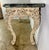 Rococo French Carved Louis XV Style Console With Marble Top For Sale - Image 3 of 11