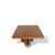 Brown Vintage Danish Vejle Coffee Table For Sale - Image 8 of 9