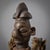 Early 20th Century Yaka Miniature Fetish With Feathers Figure For Sale - Image 4 of 11