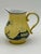 Richard Ginori Ginori 1735 Oriente Italiano Citrono Covered Sugar Bowl and Creamer For Sale - Image 4 of 18