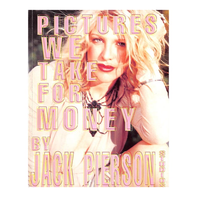 "Pictures We Take for Money" 2000 Pierson, Jack For Sale