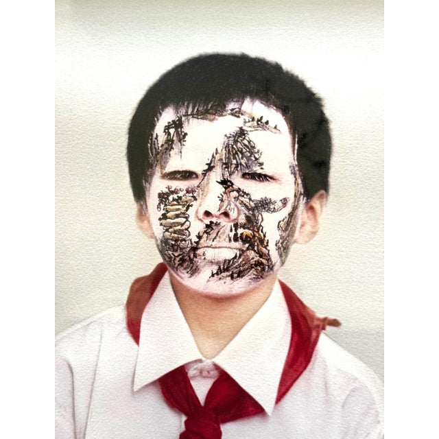 2000 - 2009 Framed Editioned Contemporary Photograph by Huang Yan For Sale - Image 5 of 12