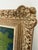 Early 20th Century Original William H. Eppens Wh Floral Landscape Framed Oil Painting For Sale - Image 4 of 11