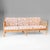 Italian Riviera Modern Bamboo and Rattan Sofa in the style of Vivai del Sud Style, 1970s For Sale - Image 14 of 18
