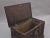19th Century Carved Oak Log Box For Sale - Image 9 of 12