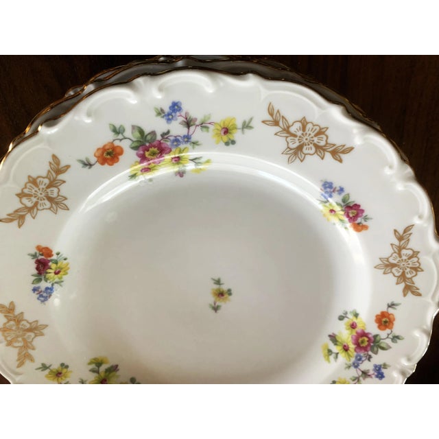 Porcelain Dinner Service for 10 from Kahla, 1950s, Set of 39 For Sale - Image 13 of 18