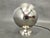 1930s Bauhaus Chrome Table Lamp with Adjustable Shade, 1930s For Sale - Image 5 of 10