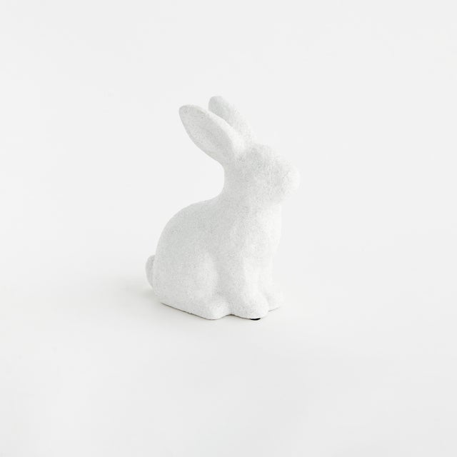 Love the look of little bunnies in the Spring? The authenticWhitewash finish has a pristine look. Each piece with its own...