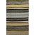 Vintage Native American Navajo Rug, Banded Stripes Pattern, Southwest Tribal Art, 2x3 For Sale - Image 10 of 15