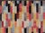 Modern Rug in Art Deco Abstract Design With Multi Colors and Black Border 7'11 X 9'3 For Sale In Atlanta - Image 6 of 10