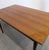 1960s Mid-Century Extendable Dining Table, 1960s For Sale - Image 5 of 6