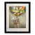 1970s Boulanger Original Lithograph Signed & Numbered Voyage De Noces For Sale