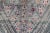 Textile Vintage Hand Knotted Moroccan Rug With All-Over Tribal Design in Shades of Blueish/Green For Sale - Image 7 of 11