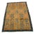 Antique Turkish Art Deco Rug 9'0'' X 5'6'' For Sale