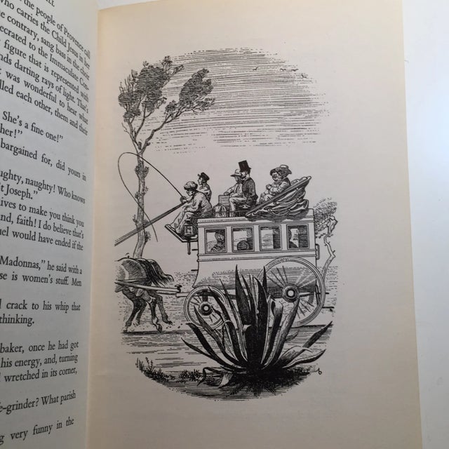 "Letters From My Mill" Alphonse Daudet 1962 Book For Sale - Image 5 of 7