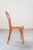 Chair in Curved Beech Wood and Straw Seat, 1990s For Sale - Image 13 of 17