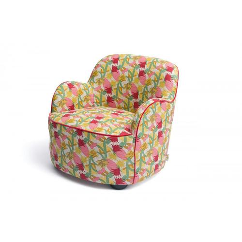 Contemporary Celeste Chair in Beech with Particle Board and HR Foam by Popus Editions For Sale - Image 3 of 14