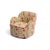 Contemporary Celeste Chair in Beech with Particle Board and HR Foam by Popus Editions For Sale - Image 3 of 14