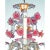 Luxury Pink and Transparent Venetian Murano Glass Chandelier For Sale - Image 6 of 6