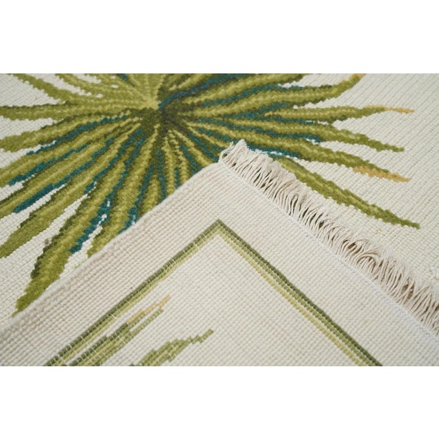 Sumak Rug 6' X 9' For Sale - Image 10 of 10