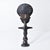 Wood Early 20th Century Asante Akua'ba Fertility Doll Ghana For Sale - Image 7 of 11