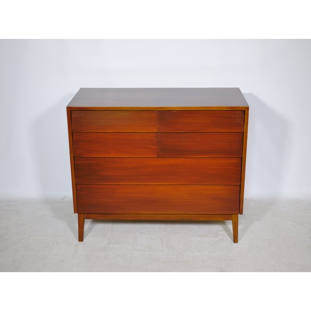 Mid-Century Teak Chest of Drawers, 1960s For Sale - Image 18 of 18