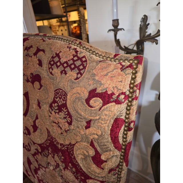 1990s Rustic European Settee For Sale - Image 5 of 11