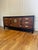 Lane Furniture Vintage Mid-Century Modern Chin Hua Style Credenza Sideboard Cabinet Long Dresser by Lane Furniture For Sale - Image 4 of 17