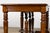 Late 19th Century French Henri II Revival Walnut Library Table For Sale - Image 14 of 18