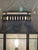 Niermann Weeks Patinated Zinc Wall Lantern Sconces - A Pair For Sale - Image 9 of 10
