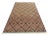 Vintage Turkish Kilim Rug - 72.5" X 126" For Sale