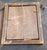 19th Century American Victorian Miniature Mirror in Walnut Frame For Sale - Image 12 of 12