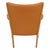 Ap-16 Chair in Oak and Cognac Anilin Leather by Hans Wegner, 1980s For Sale - Image 3 of 18