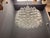 Large Eleven-Light Murano Bubble Glass Chandelier, 1980s For Sale - Image 6 of 9
