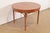 Brown Thomasville Mid-Century Hollywood Regency Chinoiserie Pecan Wood Extension Dining Table, Newly Refinished For Sale - Image 8 of 13